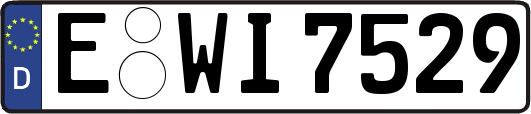 E-WI7529