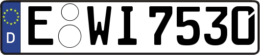 E-WI7530