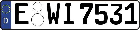 E-WI7531