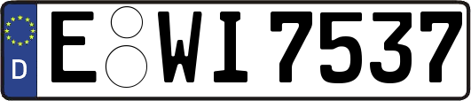 E-WI7537