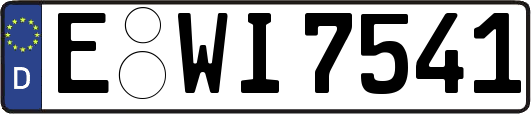 E-WI7541