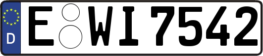 E-WI7542