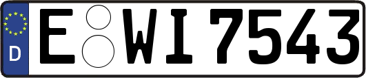 E-WI7543