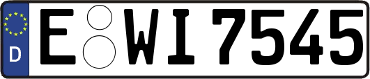 E-WI7545