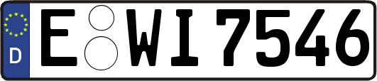 E-WI7546