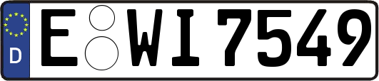 E-WI7549