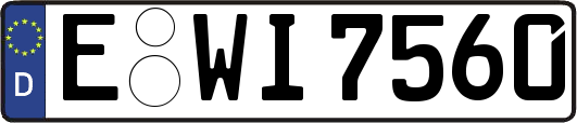 E-WI7560