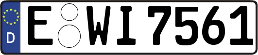 E-WI7561