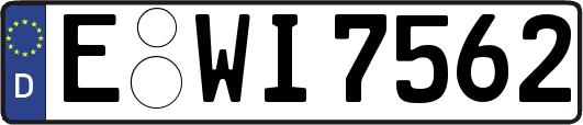 E-WI7562