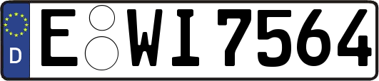 E-WI7564