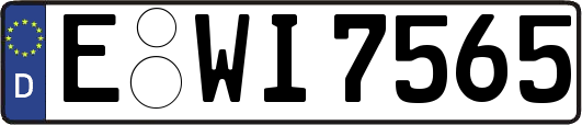 E-WI7565