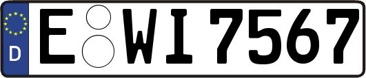 E-WI7567