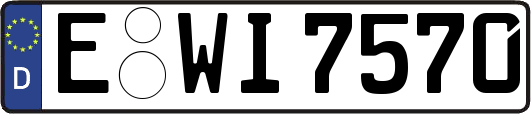 E-WI7570