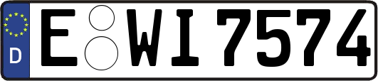 E-WI7574