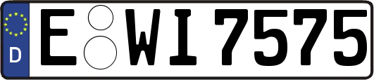 E-WI7575