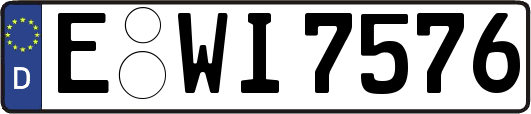 E-WI7576