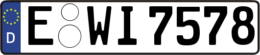 E-WI7578