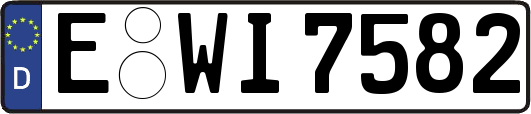 E-WI7582