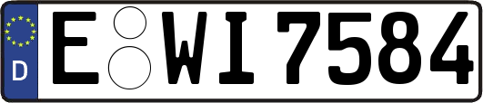 E-WI7584