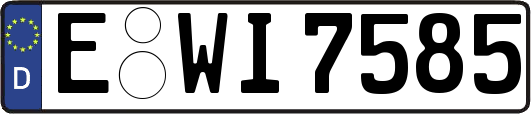E-WI7585
