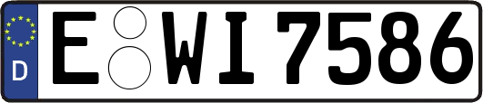 E-WI7586