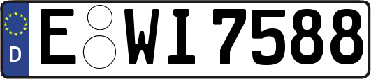 E-WI7588
