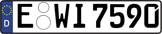 E-WI7590