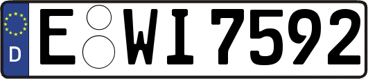 E-WI7592