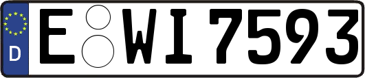 E-WI7593