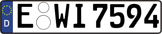 E-WI7594