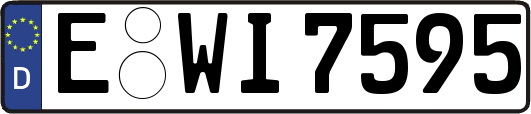 E-WI7595