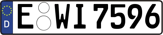 E-WI7596