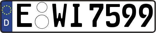 E-WI7599