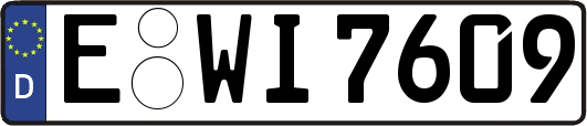 E-WI7609
