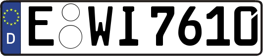 E-WI7610