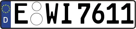 E-WI7611