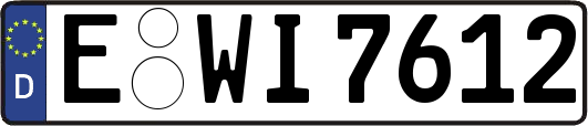 E-WI7612