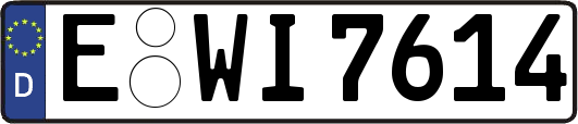 E-WI7614