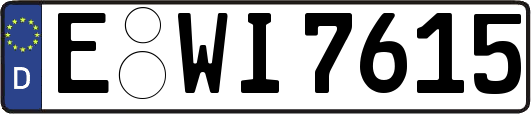 E-WI7615