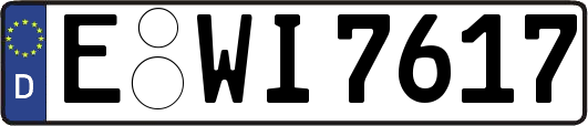 E-WI7617