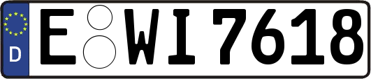 E-WI7618