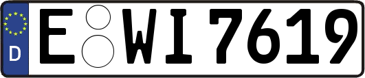 E-WI7619