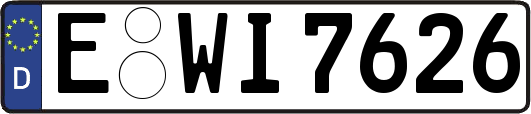 E-WI7626