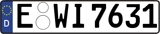 E-WI7631