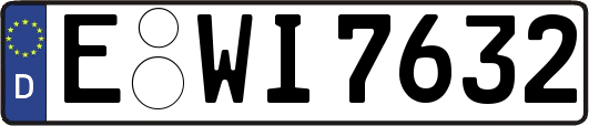 E-WI7632