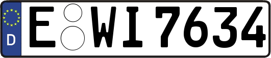 E-WI7634