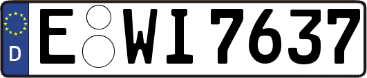 E-WI7637