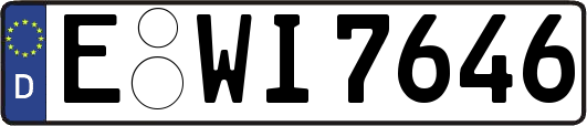 E-WI7646
