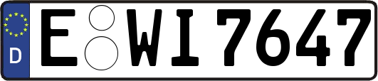 E-WI7647