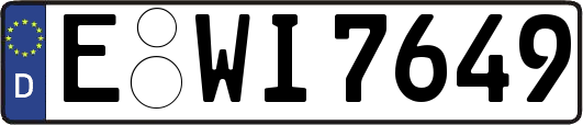 E-WI7649